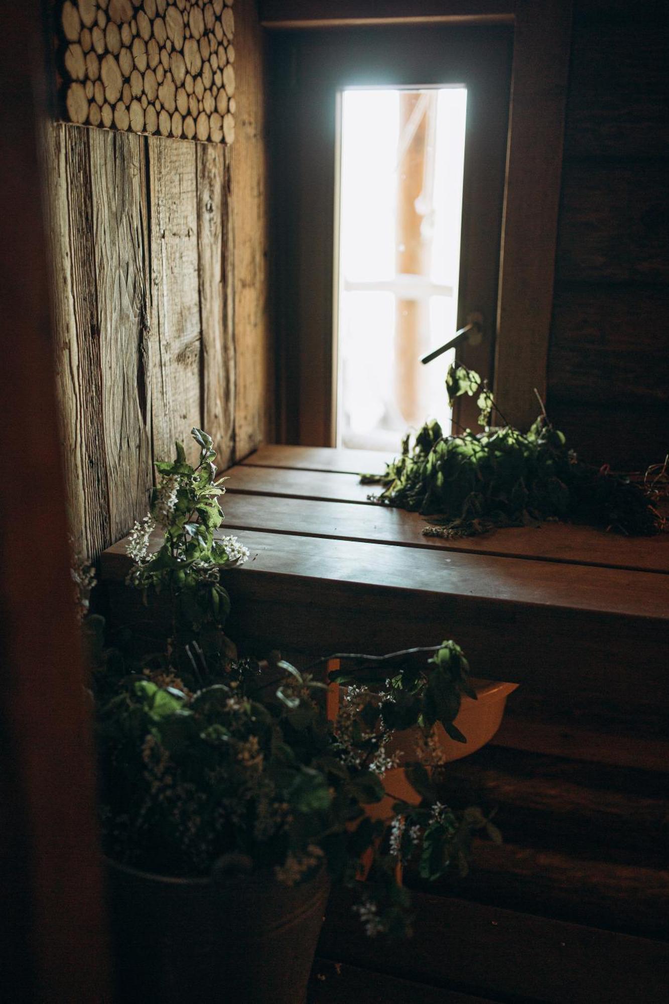 "Gaujmale" Sauna House In Nature Laukbeitini Exterior foto